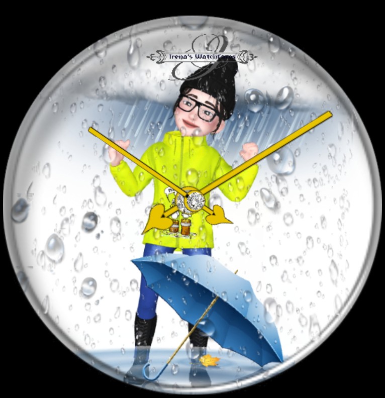 Clock Emoji Schiettwetter 2
