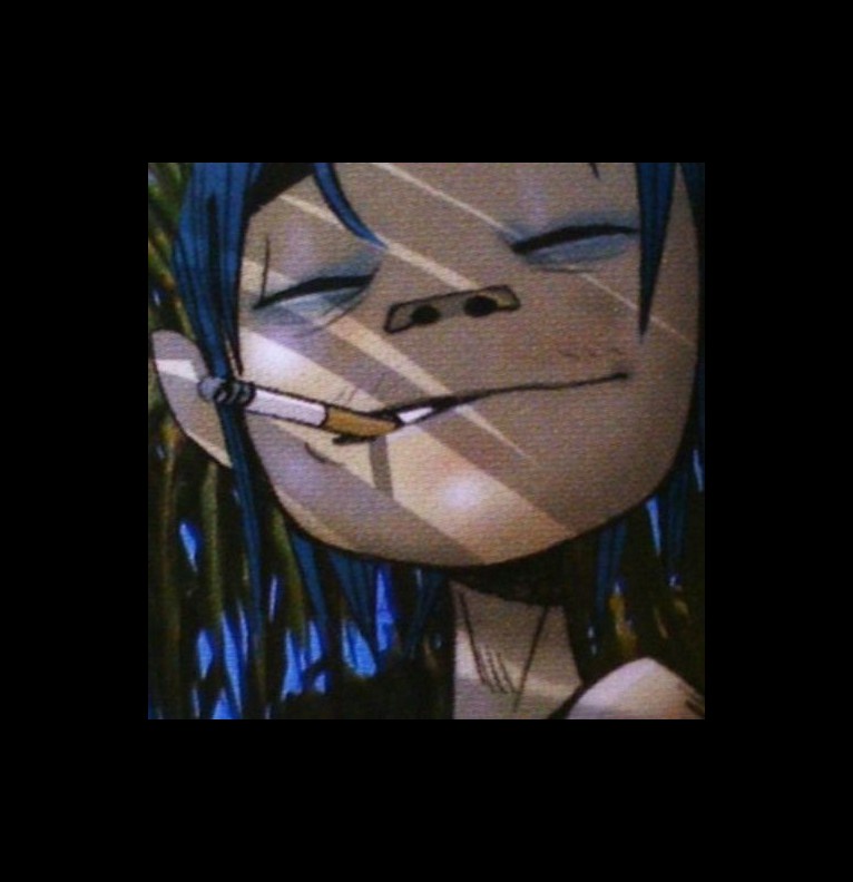 2D Gorillaz icon