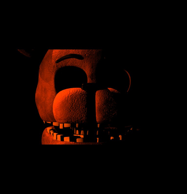 Withered Freddy