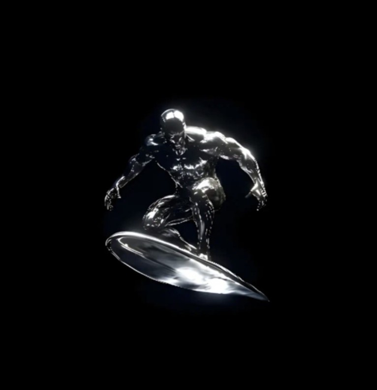 silver surfer 1