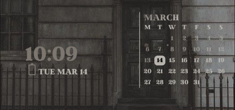 vintage theme widget - widgetopia homescreen widgets for iPhone / iPad ...