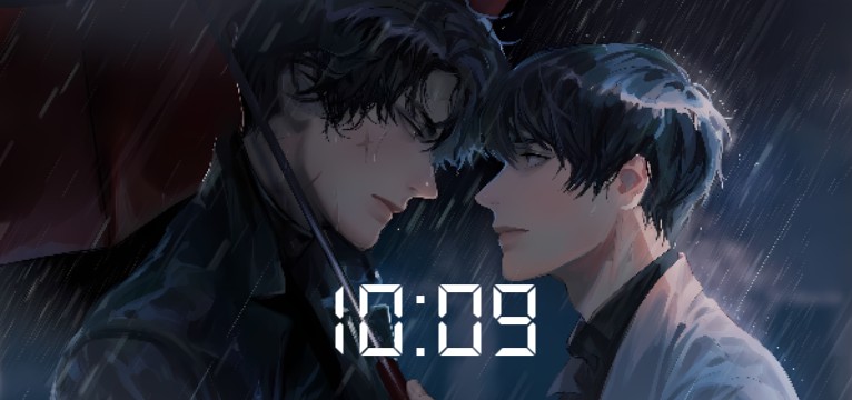 Clock widget