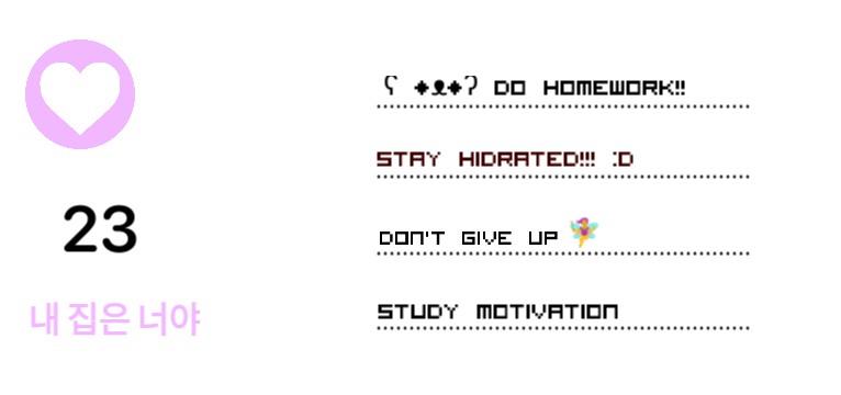 notes violet/notas violeta