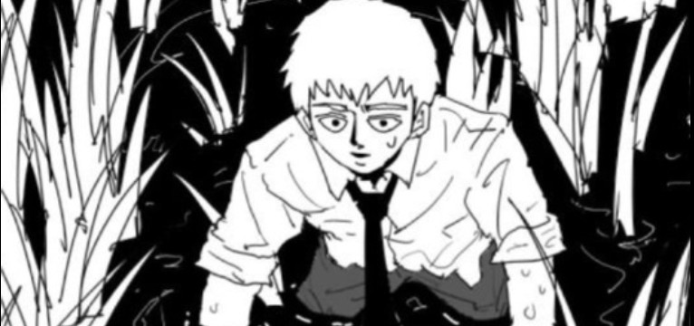 mob psycho 100