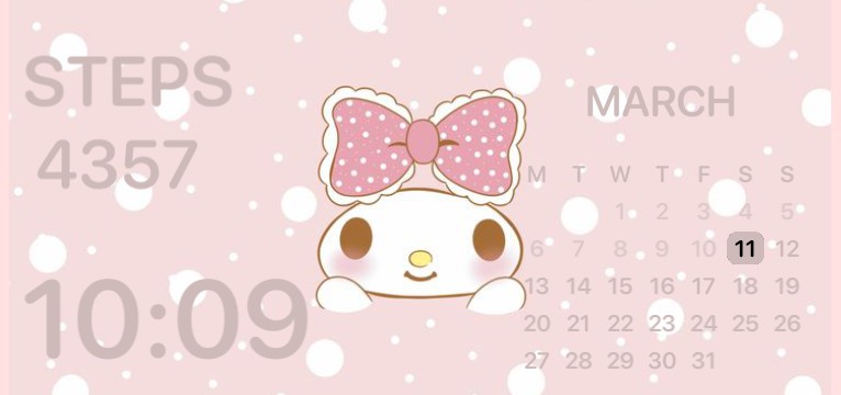 My Melody  