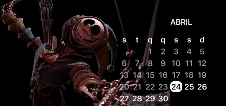Prototype Calendar