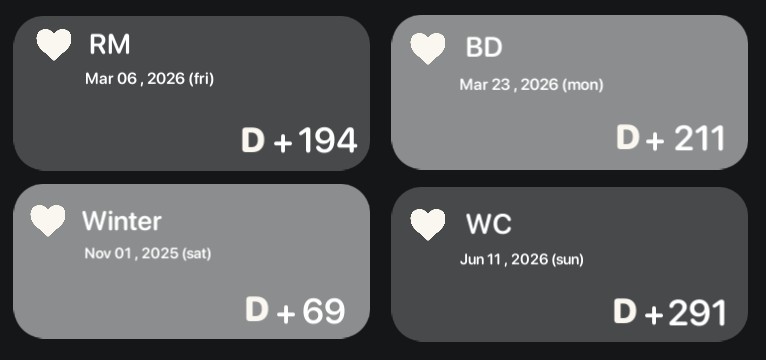 the day before  Copy