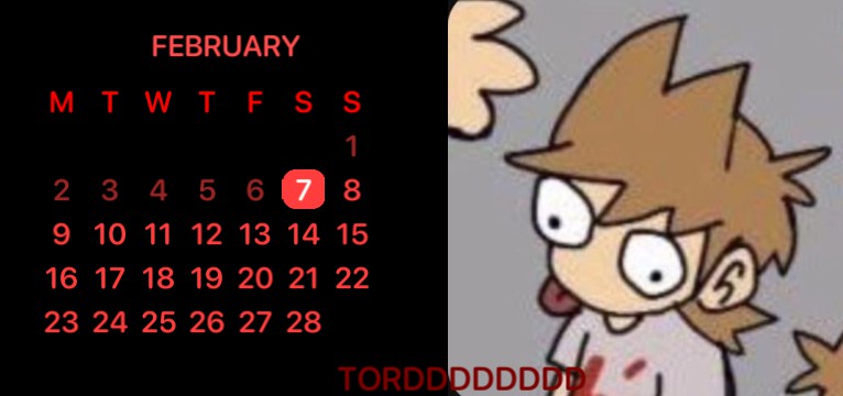 silly tord