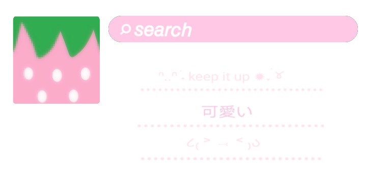 cutecore searcher + notes