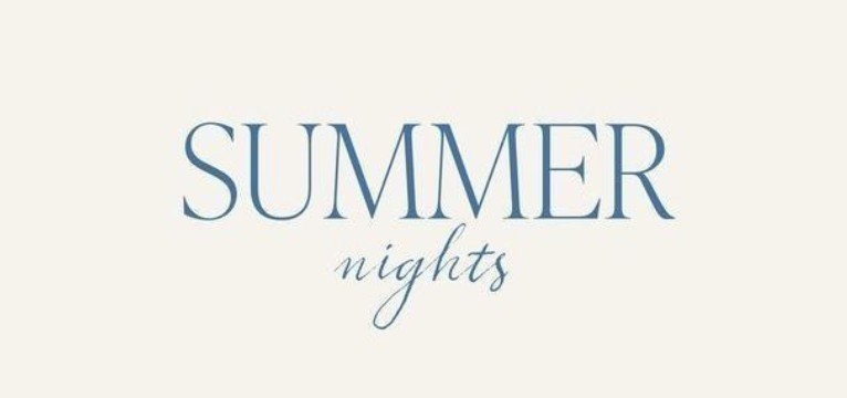 summer nights
