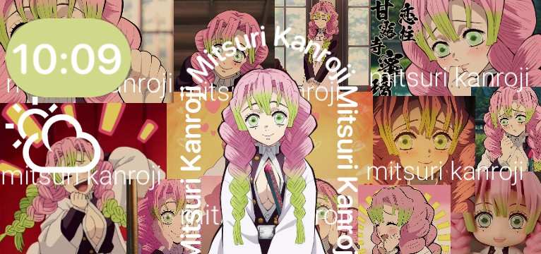 Mitsuri Kanroji