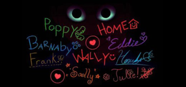 welcome home character signatures