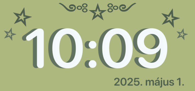 green widget . Copy