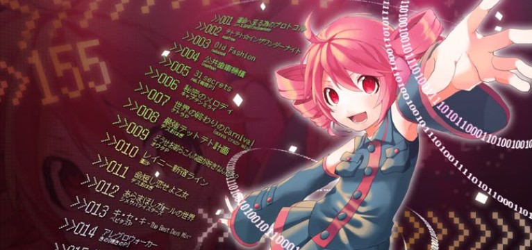 Kasane Teto _
