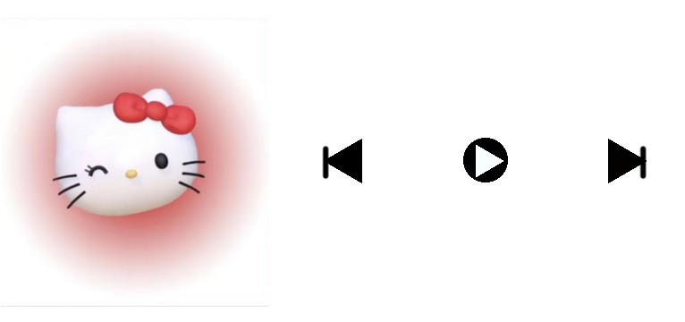 Hello kitty 4 Spotify;3