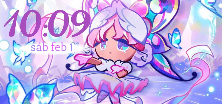 Cookie Run Medium :3