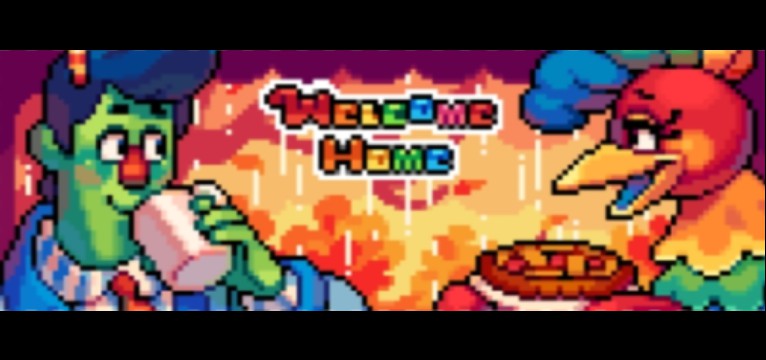 Howdy and Poppy Banner