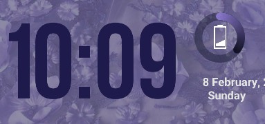 waves - widgetopia homescreen widgets for iPhone / iPad / Android
