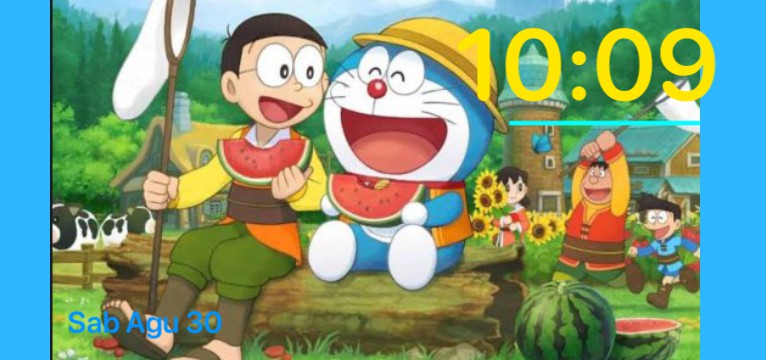 doraemon