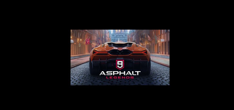 asphalt 9