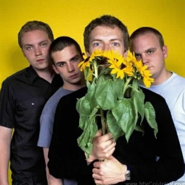Coldplay 