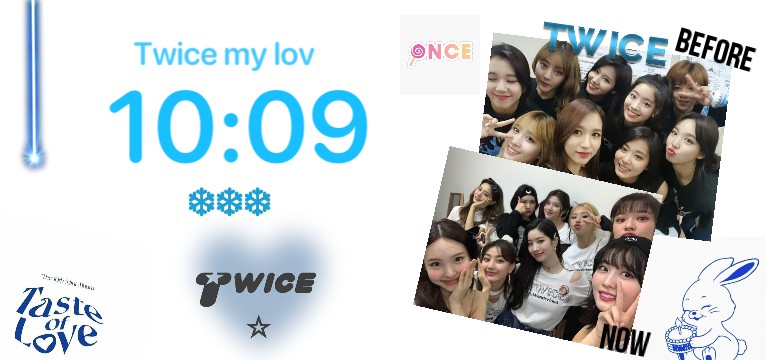 Twice
