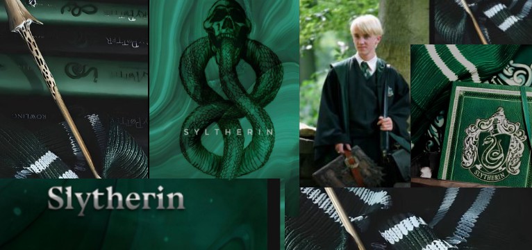 slytherin 