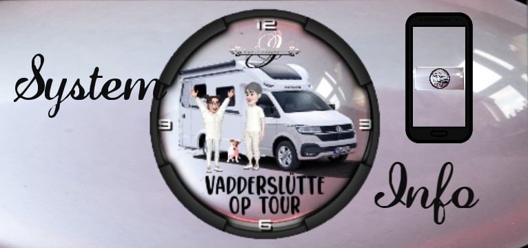 System Info VADDERSLUETTE 