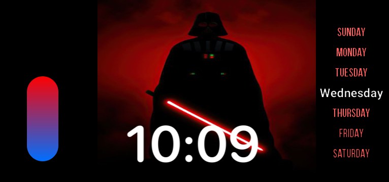 may the force be with you