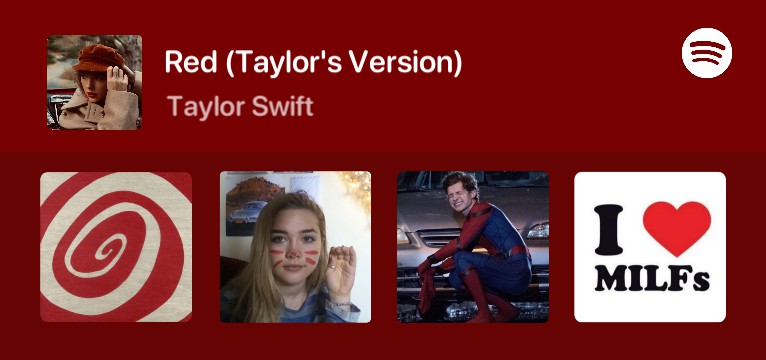 spotify taylor swift Copy