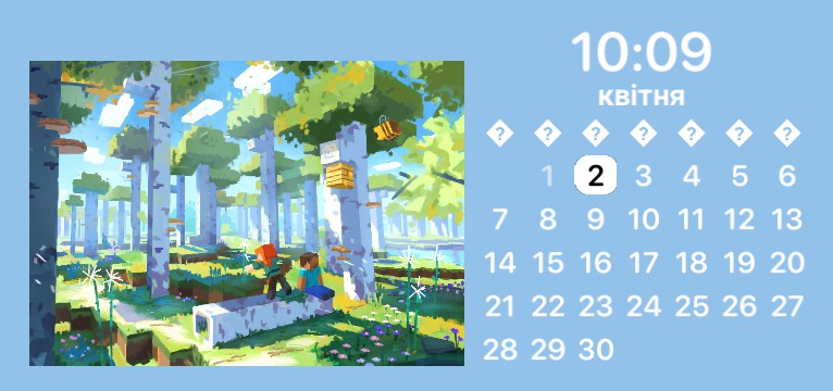 Minecraft concept art