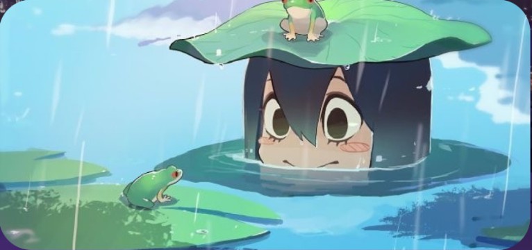 Tsuyu