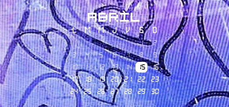 cybercore calendar
