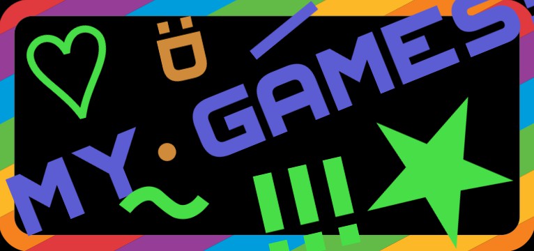 MY GAMES
