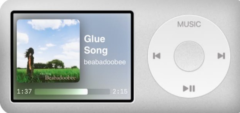 Beabadoobee ipod