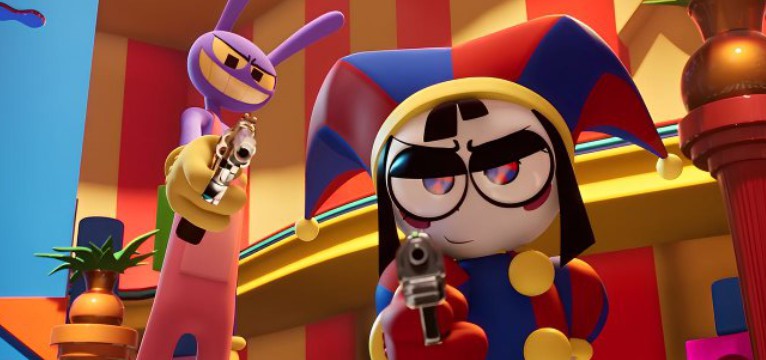 the amazing digital circus 