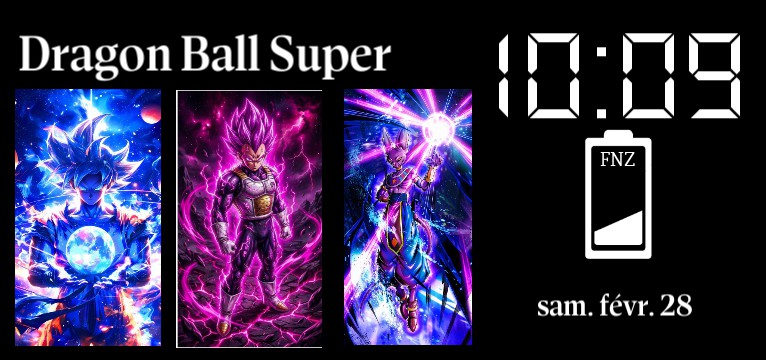 Dragon Ball Super 