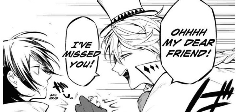 Fyolai Fyodor Nikolai Bungou Stray Dogs