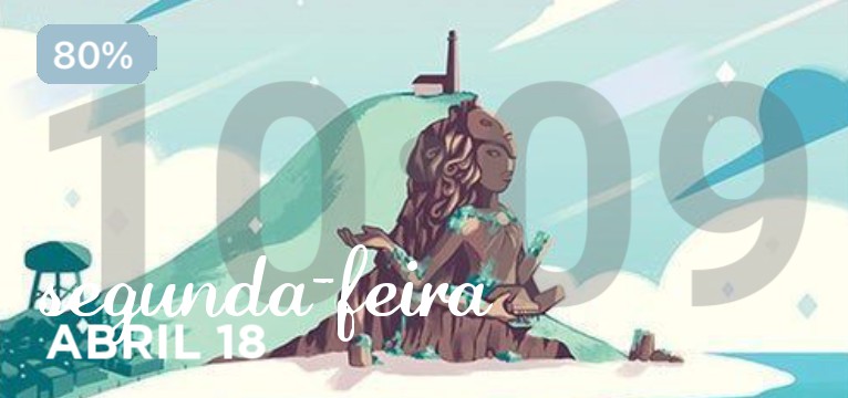 vintage blue aesthetic Steven universe