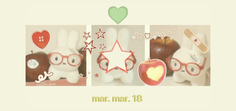 Miffy Applegirl girl Apple manzana red rojo amarillo yellow date bellow Green verde