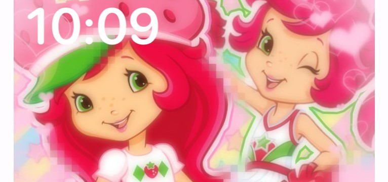 Strawberry Shortcake