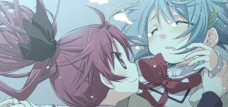 sayaka x kyoko