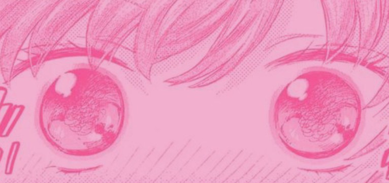 pink anime 
