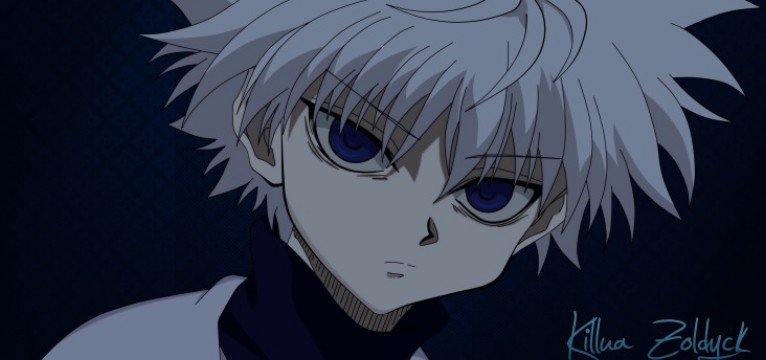 killua Zoldyck