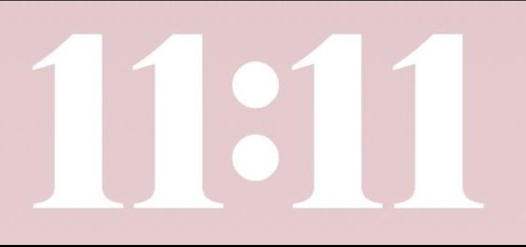 11:11