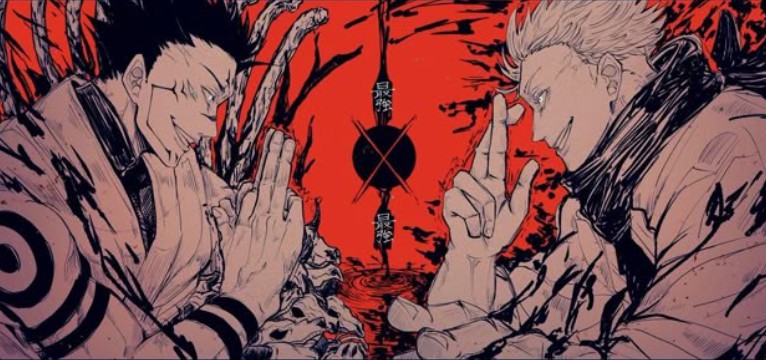 Gojo vs Sukuna