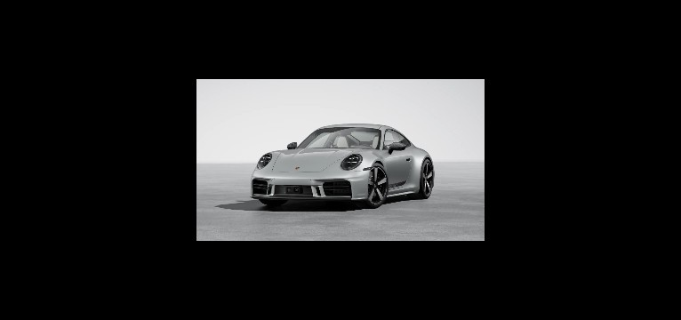 Porsche 911 Grey 911