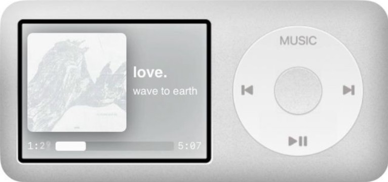 love. by wave to earth