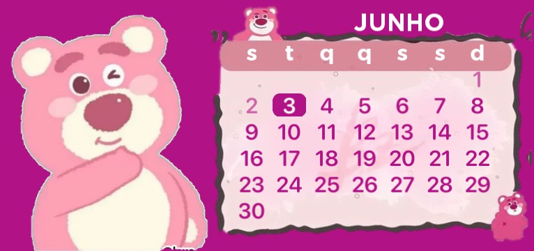 Calendario Lotso 