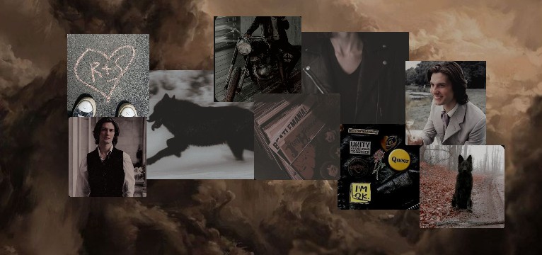 sirius black aesthetic